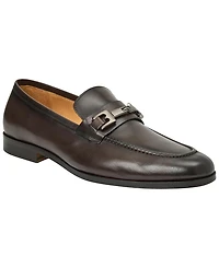 Bruno Magli Men's Flex Bit Bologna constructed Loafers