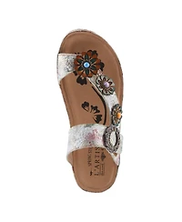 L'Artiste womens Spring Step Blissbloom