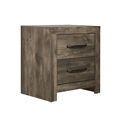 New Classic Furniture Misty Lodge Nightstand