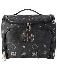 Steve Madden Signature Travel Toiletry Case