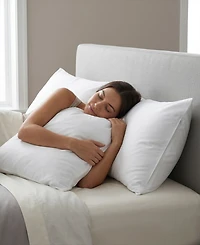 Ella Jayne 100% Cotton Percale Hidden Zipper 2-Pack Pillow Protectors, King