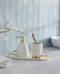 Roselli Trading Company Dubai 3-Pc. Bath Set