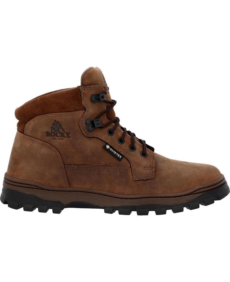 Rocky Men's Outback Gore-tex Waterproof Hiker Boot