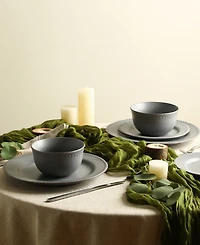 Stone Lain Comet 12-Pc. Dinnerware Set, Service For 4