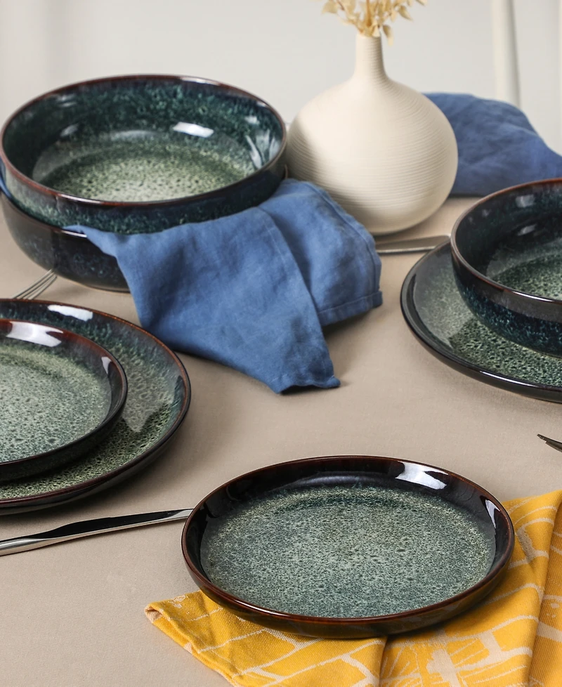 Stone Lain Remy 12-Pc. Dinnerware Set, Service For 4