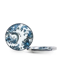 Marchesa Monarcha Salad Plates, Set of 4