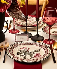 Marchesa Serengeti Dinner Plates, Set of 4