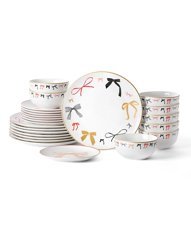 Stone Lain Rosie -Pc. Dinnerware Set
