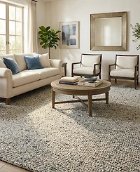 Lr Home Ella Dom-1 7'9"x9'9" Area Rug