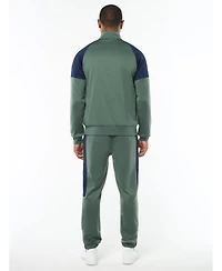 Sergio Tacchini Men's Spacco Track Jacket