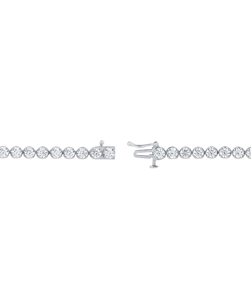 Igi Certified Diamond Tennis Bracelet (6 ct. t.w.) in 14k White Gold or 14k Yellow Gold