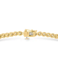 Igi Certified Diamond Tennis Bracelet (4 ct. t.w.) in 14k White Gold or 14k Yellow Gold