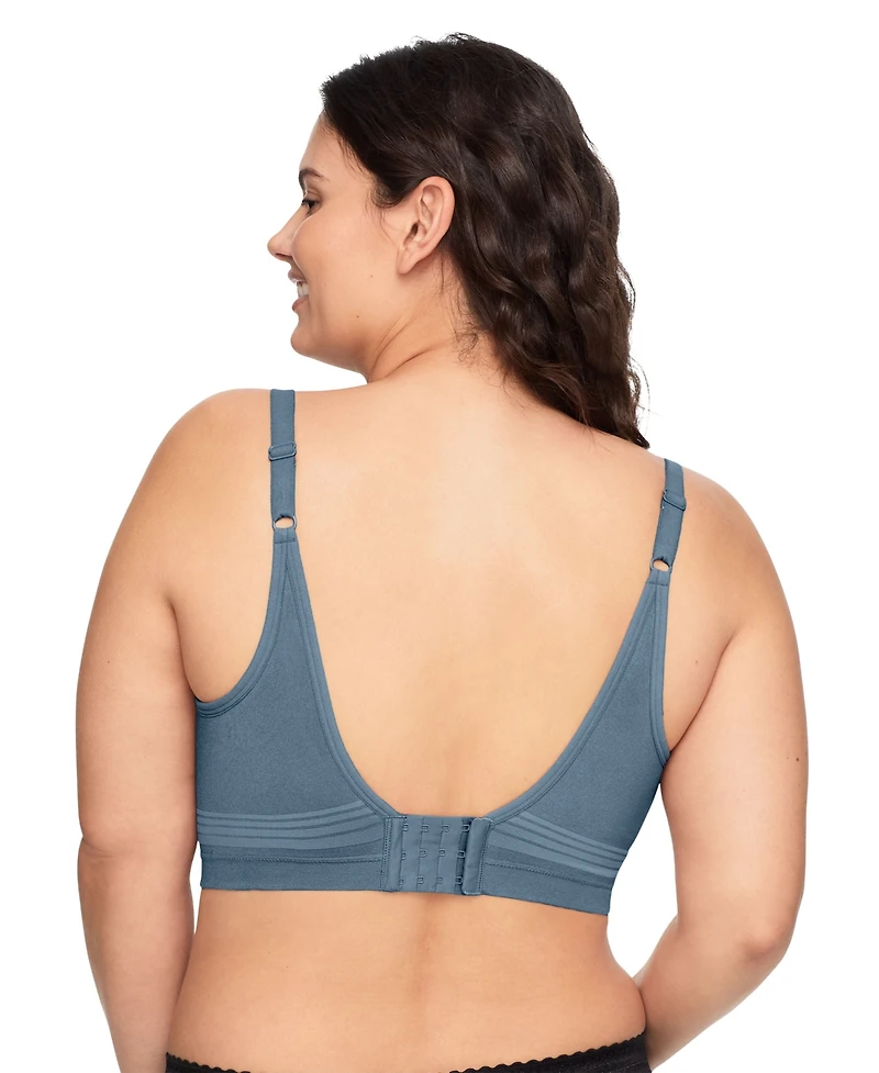 Warner's Women's Easy Does It Seamless Longline Bra RM5501A