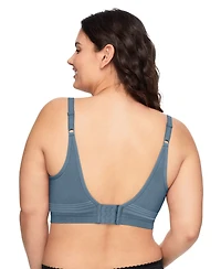 Warner's Women's Easy Does It Seamless Longline Bra RM5501A