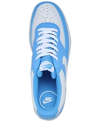Nike Men's Court Vision Low Casual Sneakers from Finish Line