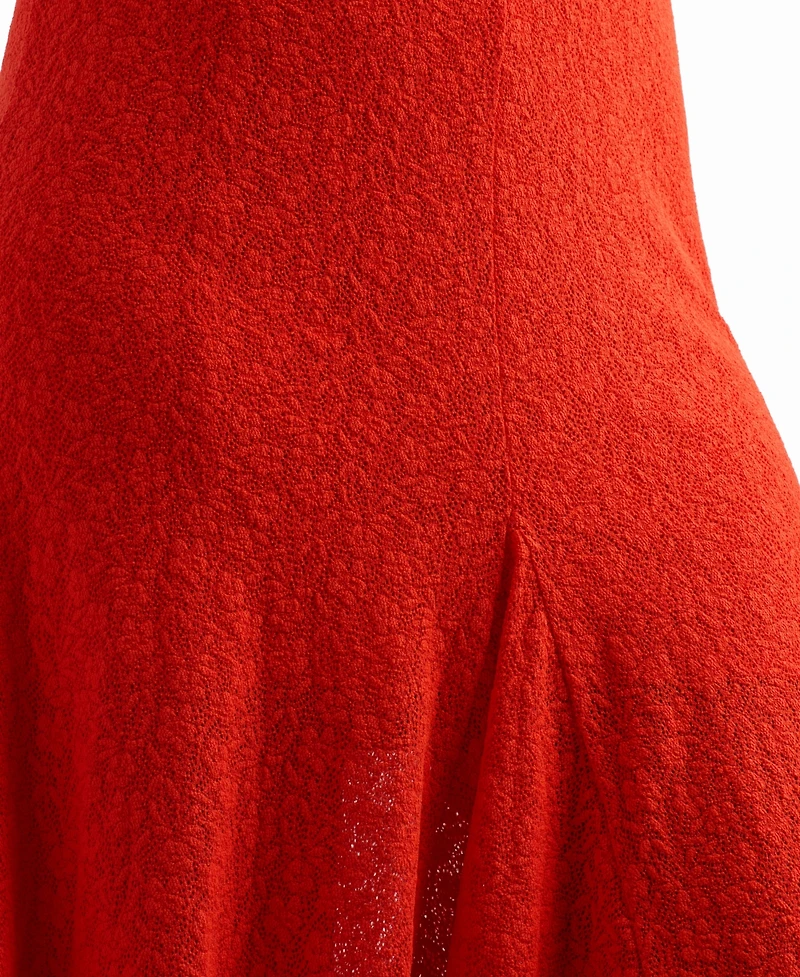 Bcx Women's Knit Pull-On Midi Skirt