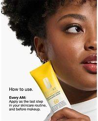 Clinique Uv Solutions Brightening + Tinted Sunscreen Spf 50, 1.35 oz.