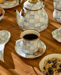 Mackenzie Childs Cherry Check Collection
