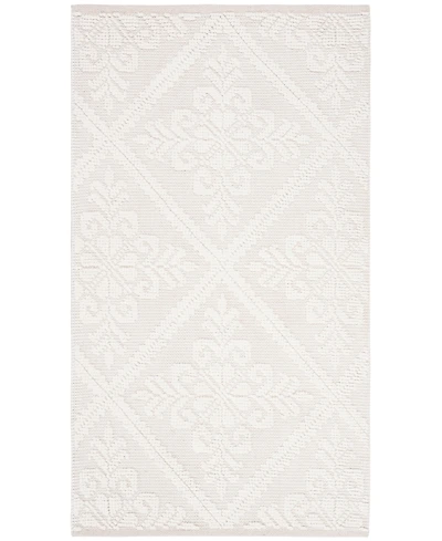 Lauren Ralph Lauren Wyatt LRL6101A Ivory 4' X 6' Area Rug