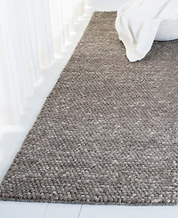 Lauren Ralph Lauren Carisbrooke LRL6320C Chocolate 2'3" X 8' Runner Area Rug