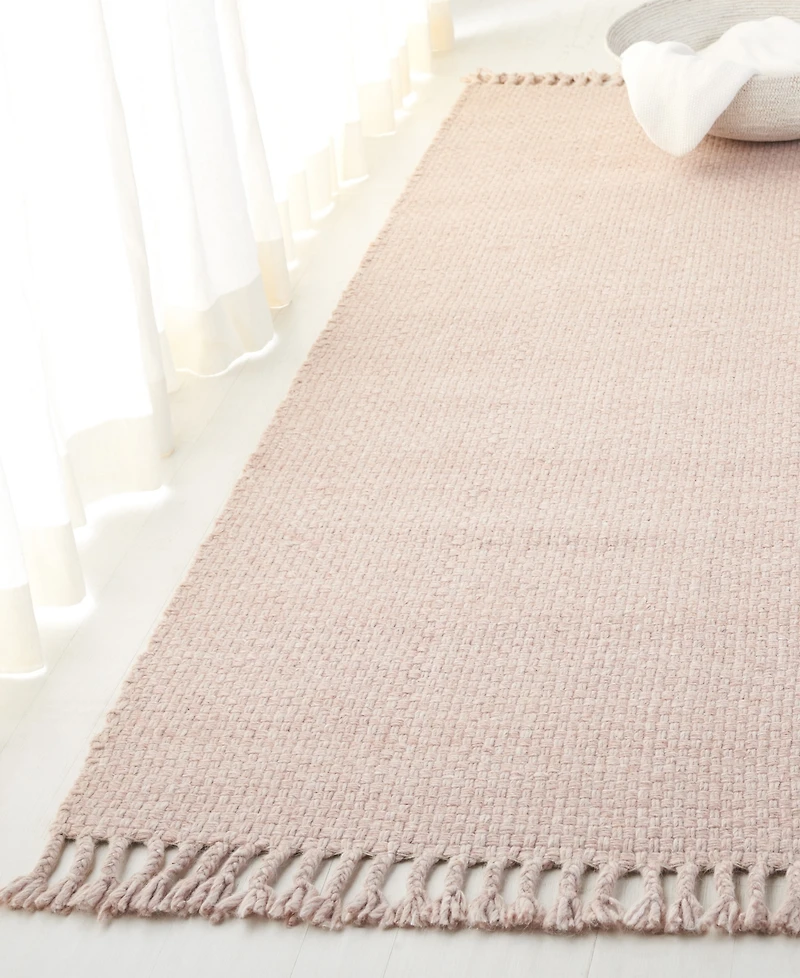 Lauren Ralph Lauren Amalie LRL6350B Pewter 2'6" X 8' Runner Area Rug