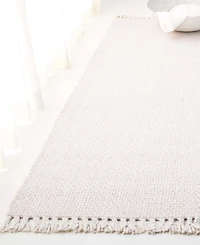 Lauren Ralph Lauren Amalie LRL6350C Bone 2'6" X 8' Runner Area Rug