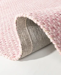 Lauren Ralph Lauren Amalie LRL6350D Pink 9' X 12' Area Rug