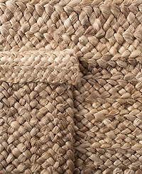 Lauren Ralph Lauren Carena Weave LRL7305A Savanna 5' X 8' Area Rug