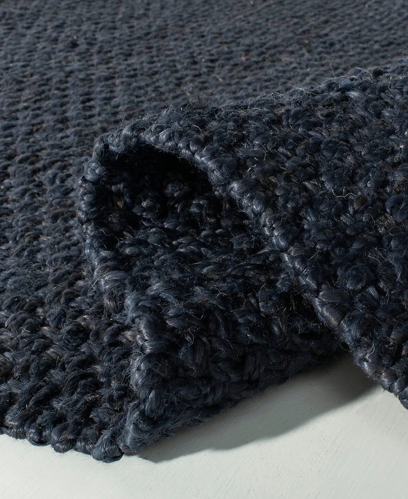 Lauren Ralph Lauren Nigel LRL7400A Navy 2'3" X 8' Runner Area Rug