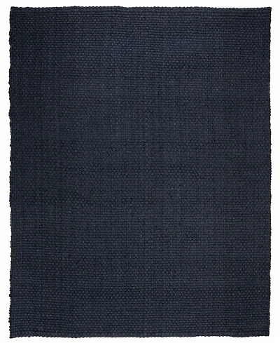 Lauren Ralph Lauren Nigel LRL7400A Navy 9' X 12' Area Rug