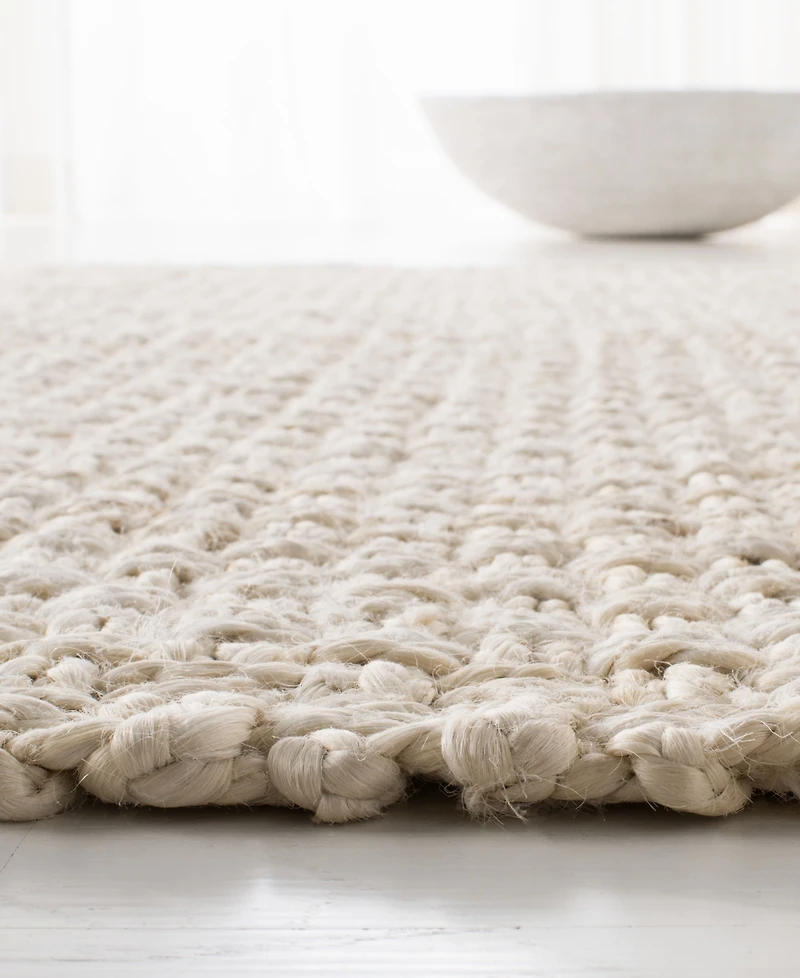 Lauren Ralph Lauren Nigel LRL7400B Cream 9' X 12' Area Rug