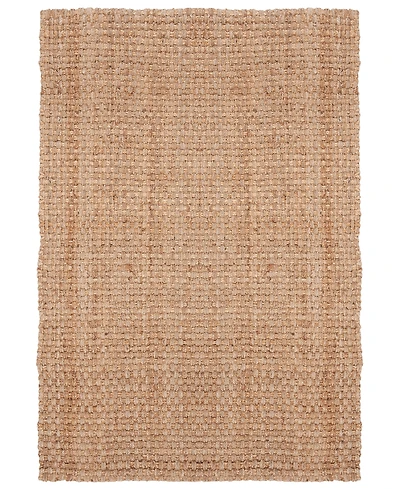 Lauren Ralph Lauren Nigel LRL7400D Wheat 4' X 6' Area Rug