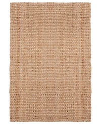 Lauren Ralph Lauren Nigel LRL7400D Wheat 4' X 6' Area Rug