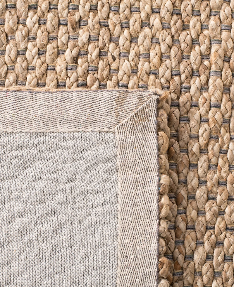 Lauren Ralph Lauren Callum Weave LRL7450B Savanna 5' X 8' Area Rug