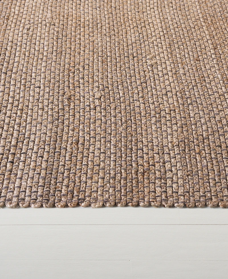 Lauren Ralph Lauren Callum Weave LRL7450C Wild Indigo 4' X 6' Area Rug