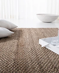 Lauren Ralph Lauren Callum Weave LRL7450C Wild Indigo 5' X 8' Area Rug