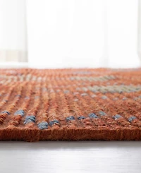 Lauren Ralph Lauren Nahla LRL7545A Currant 9' X 12' Area Rug