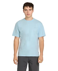 Quiksilver Waterman Men's Short-Sleeve Anchors Down T-Shirt