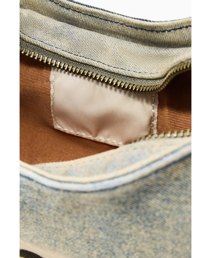 Desigual Women's Dyed denim bag