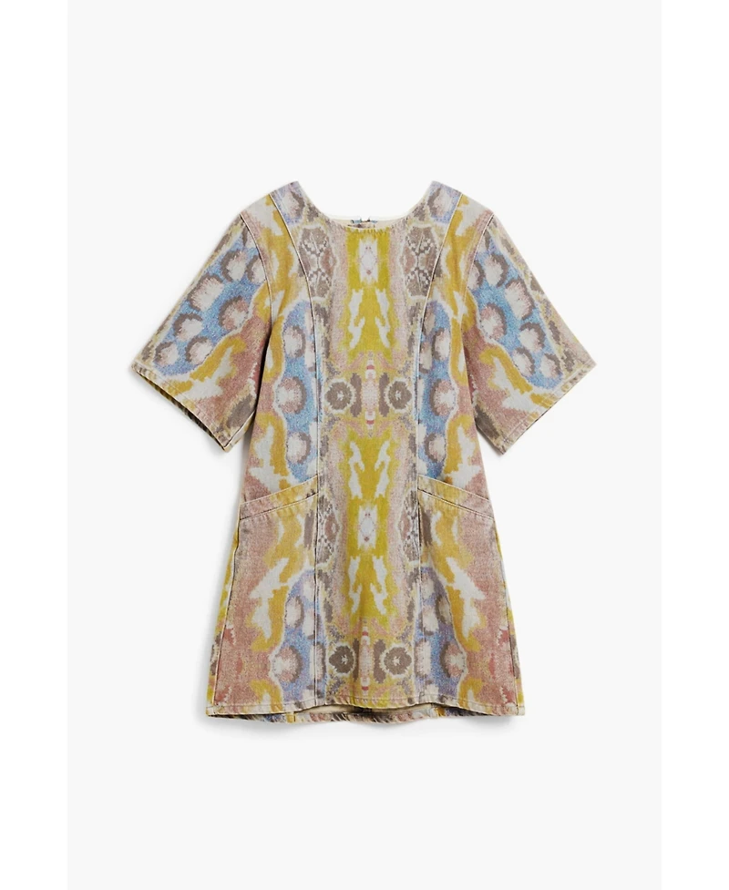 Desigual Women's Tapestry Dress Mr. Christian Lacroix