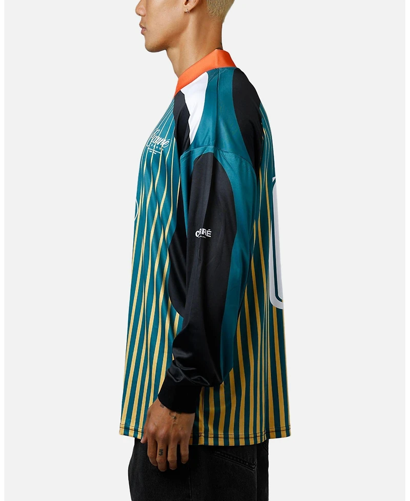 Carre Men's All Star Football Long Sleeve T-Shirt