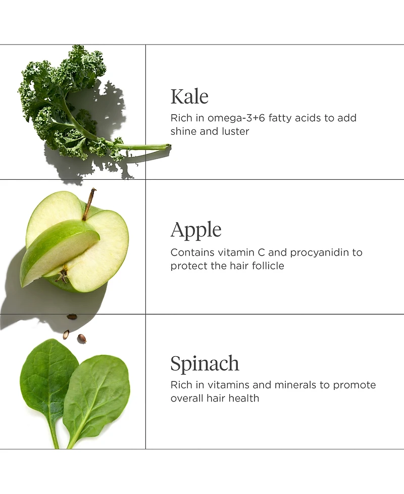 Briogeo Kale + Apple Replenishing Superfood Conditioner, 12.5 oz.