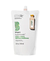 Briogeo Superfoods Mango + Cherry Balancing Conditioner, 33.8 oz.