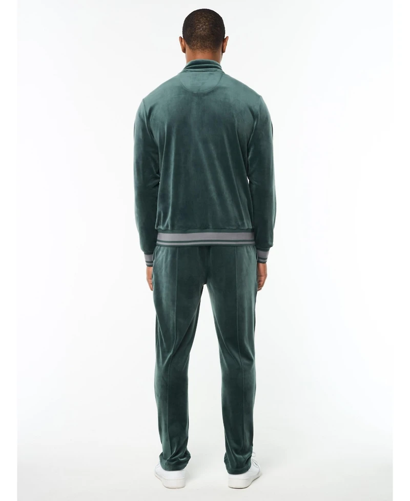 Sergio Tacchini Men's Viaggioa Track Jacket