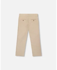 Deux par Deux Little Boys Classic Pants
