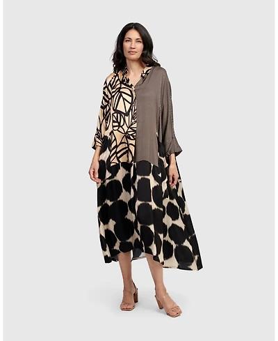 Alembika Women's Serre Maxi Dress