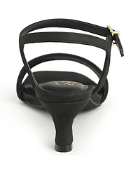 New York & Company Women's Garnet Kitten Heels