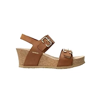 Mephisto Women's Lissandra Platform Wedge Sandal