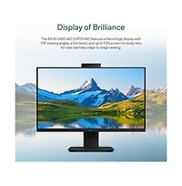 Asus 27" All-in-One Desktop Intel Core i5 13420H 16GB Ram 1TB Ssd Windows 11 Home Full Hd Touchscreen.