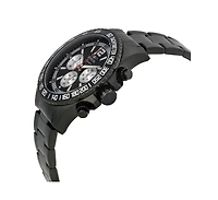 Invicta Men's 7413 Signature Ii Quartz Chronograph Dial Watch.